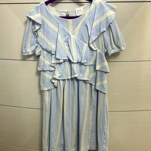 Girls Zara dress